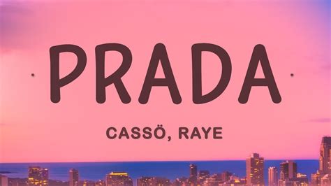 i want prada lyrics|Prada song casso lyrics.